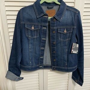 BBJ Women's Blue Jean Jacket